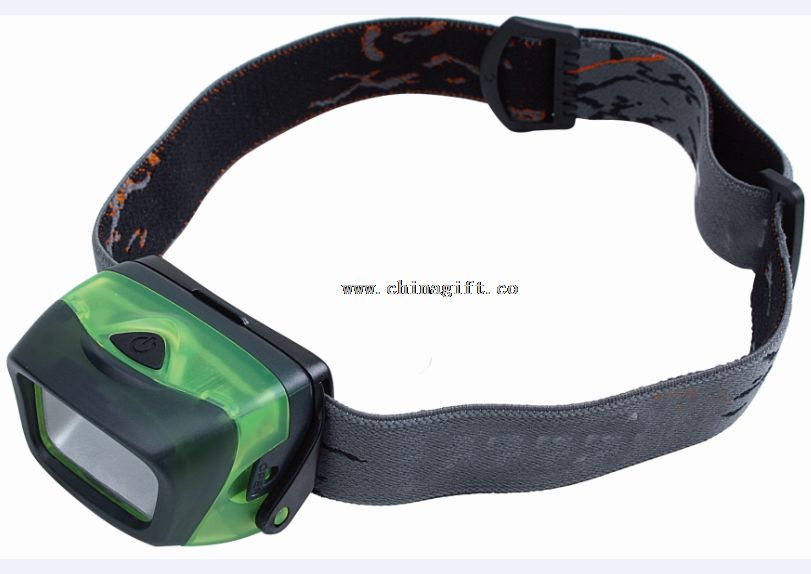 5 led with strap rechargeable led headlamp