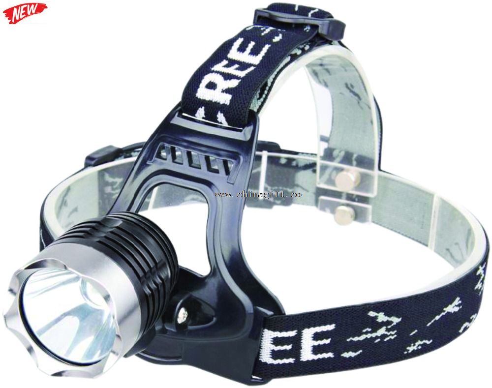 5w led light weight headlamp
