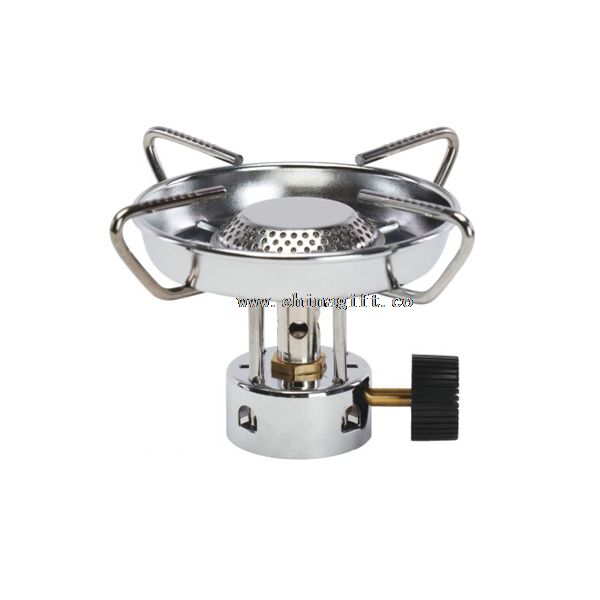 Aluminium Foldable outdoor gas stove