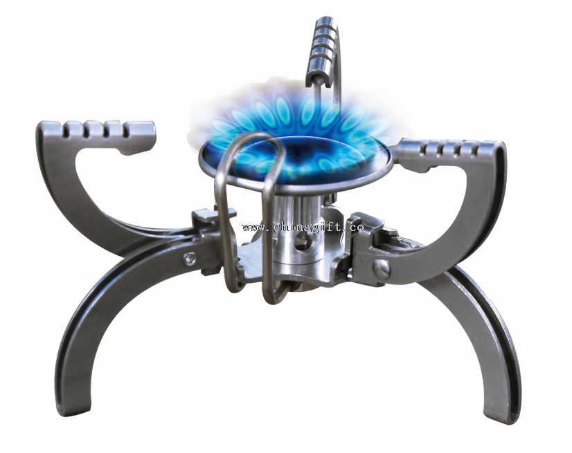 Кемпинг алюминиевый портативный мини газовая плита
