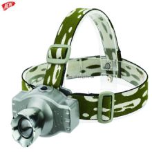 120 lm camouflage high power hunting led headlamp images