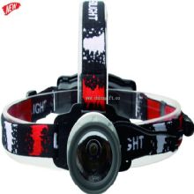 3W LEDs silicone police headlamp images