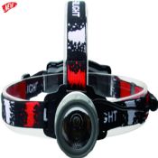 3W LEDs silicone police headlamp images