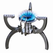 Camping aluminium portable mini gas stove images