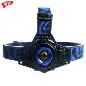 LED rechargeable headlamp images