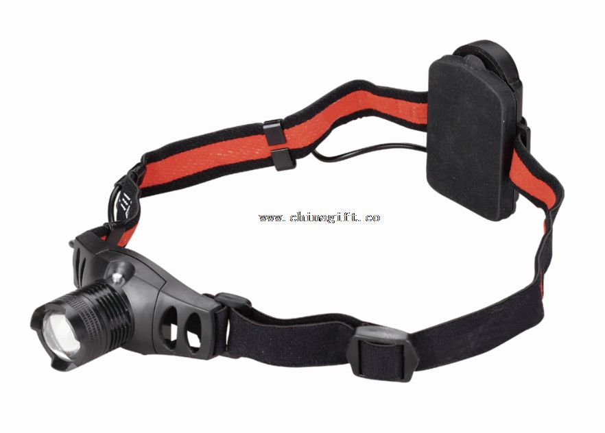 pertambangan yang dipimpin headlamp