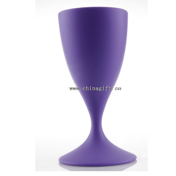 silicone drinking glass
