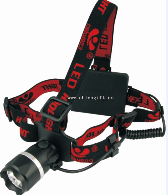 Super bright led headlamp