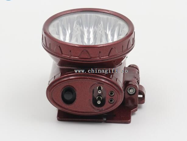 13 LED Torcia frontale