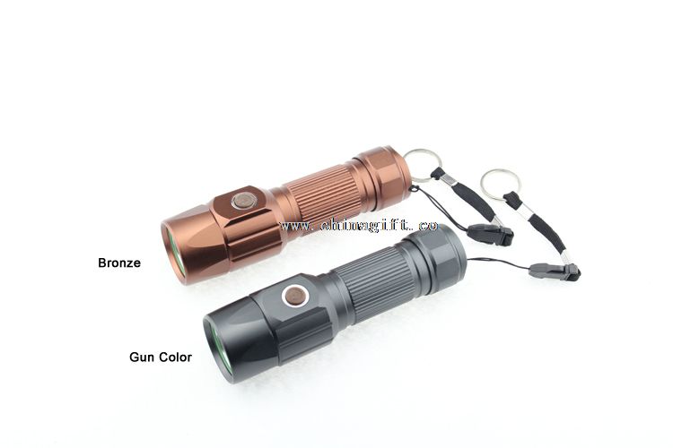 200 Lumen torch Flashlight