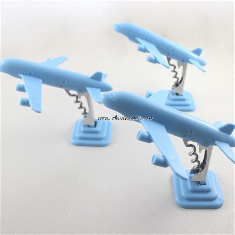 Airplane Wine Bottle Opener