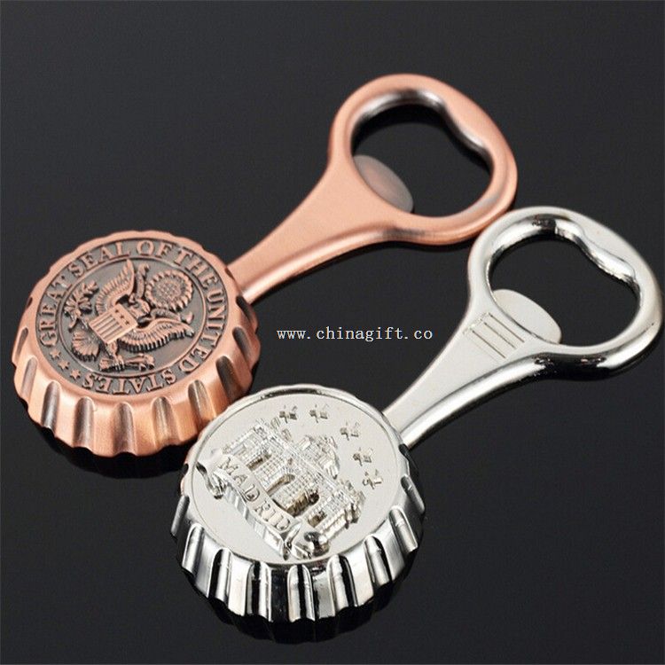 Alloy Metal Bottle Opener