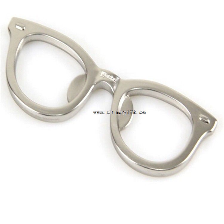 Cool Glasses Color Bottle Opener