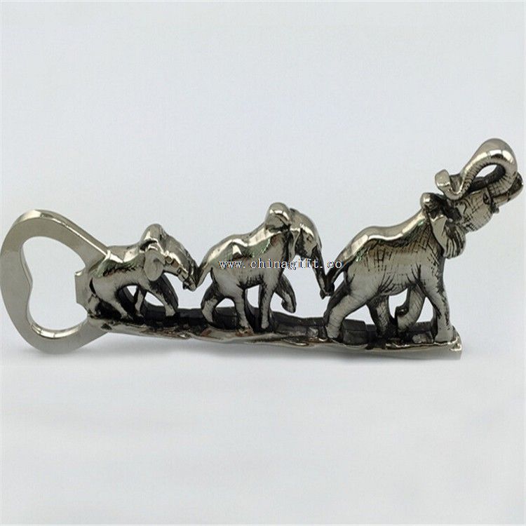 Elephant Bottle Opener