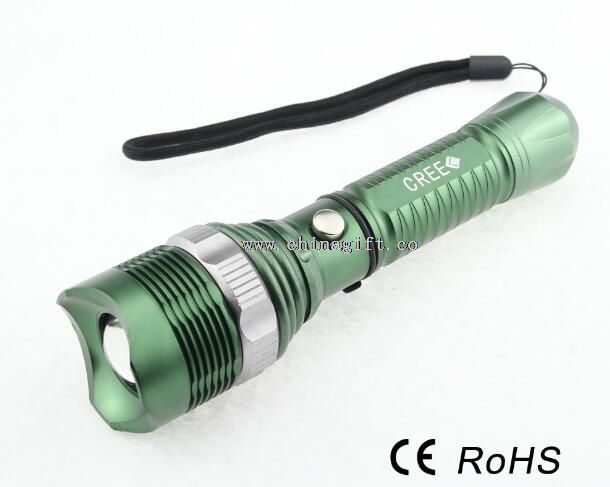 Emergencia Led Linterna Antorcha recargable