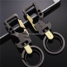 Multi-function Car keychain Metal Bottle Openers images