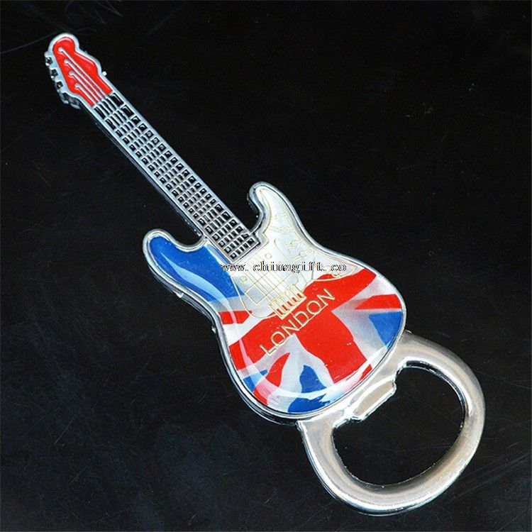 guitar shape Bottle Openers