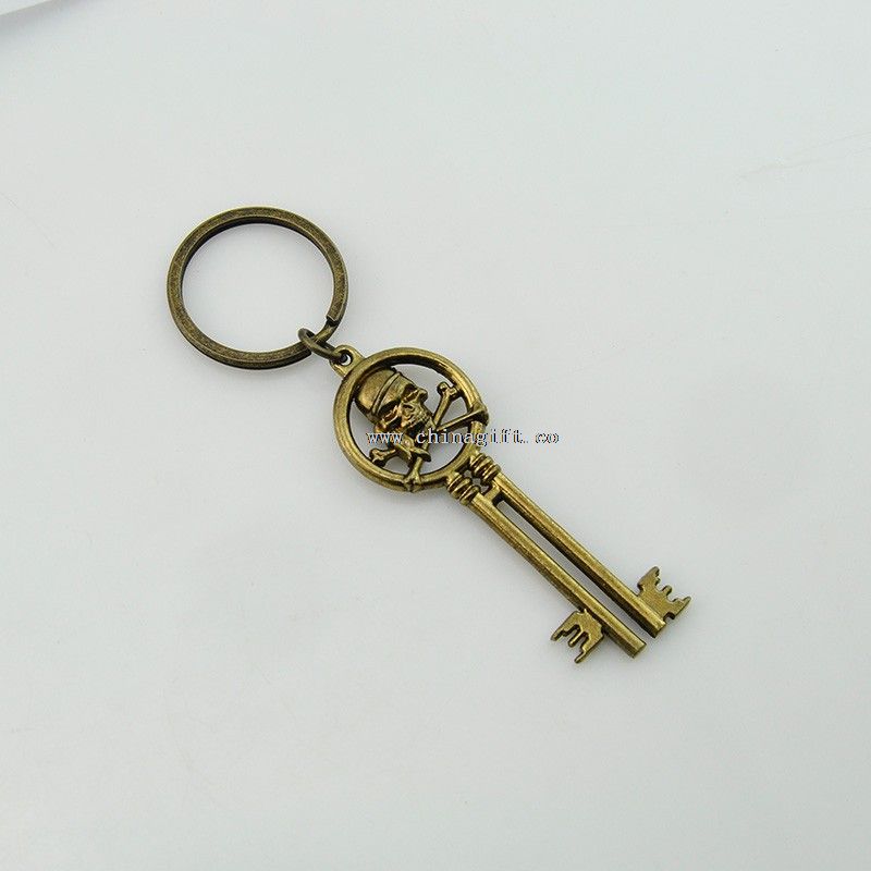 Key Shape Metal Bottle Opener