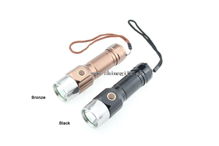 Led Flashlight