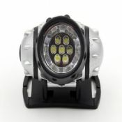 7 LED Mini plastová svítilna images