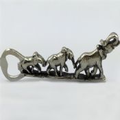 Elephant Bottle Opener images