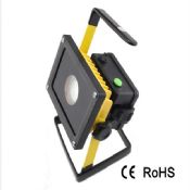 banjir light led Rechargeable 50w images