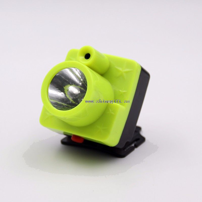 Outdoor Camping Headlight Lamp