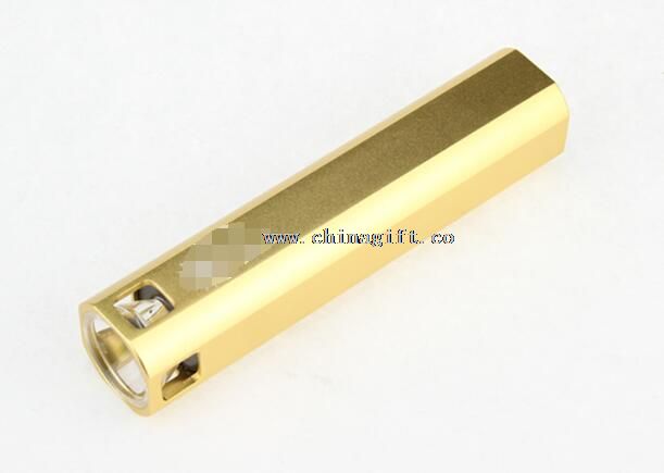 Torcia elettrica ricaricabile Power Bank