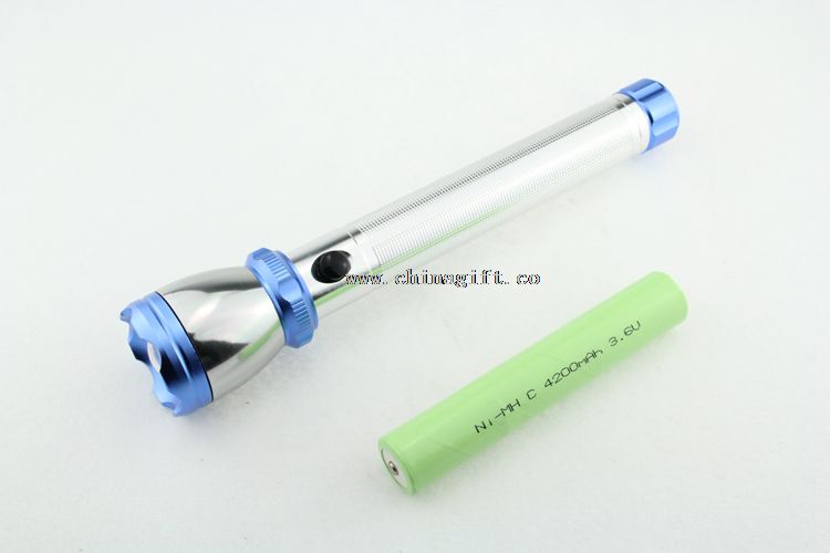 Rechargeable Torch Flashlight