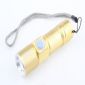 Aluminum mini Led Flashlight With Usb Charger small picture