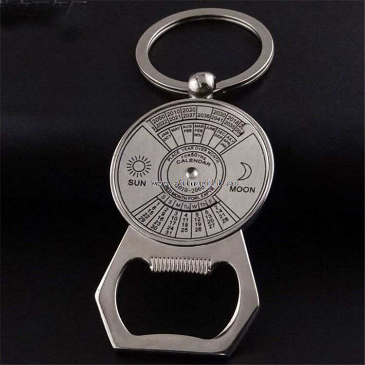 50-year Calendar Shape Bottle Opener