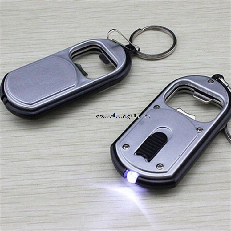 Bottle Opener with Light