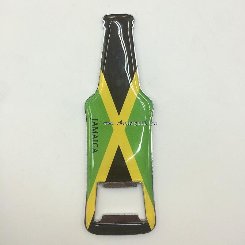 bottle shape bottle opener