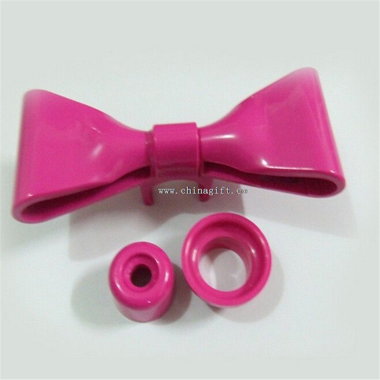 abridor de garrafa bowknot