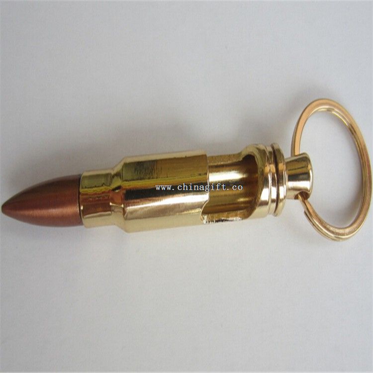 Bullet Shape Bottle Opener