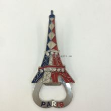 Eiffelturm-Flaschenöffner mit Kristall images