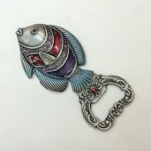 metal fisk magnet oplukker images