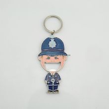 Politiet figur oplukker images