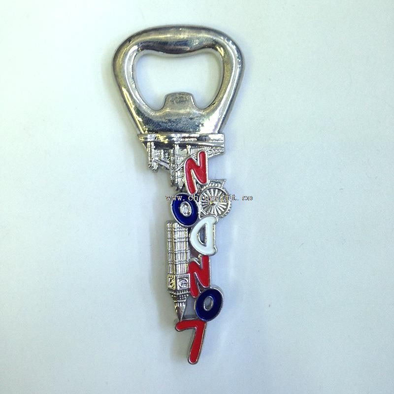 London logo wine bottle opener