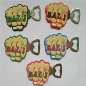 Custom Shaped Automatic Plastic Bottle Opener images