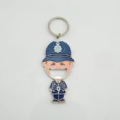 Polizei Form Flaschenöffner images