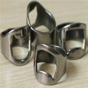 Abrelatas de botella de vino Metal de forma de anillo images