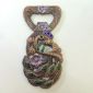 peacock shaped bottle opener small picture