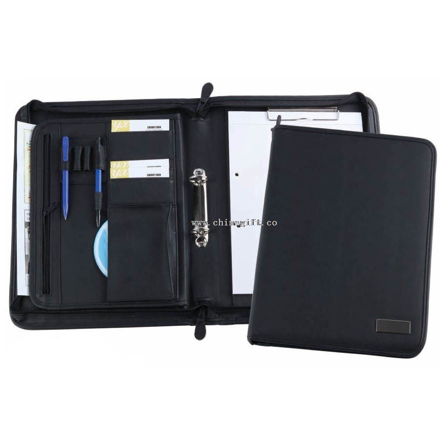 2 hole ring binder file folder