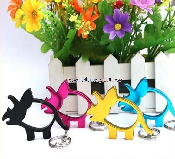 animal shape bottle opener