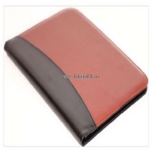 Executive Padfolio and Planner Leather Portfolio Cover With Notepad and Calculator images