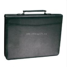 Leather Portfolios with 2 Ring Binder images