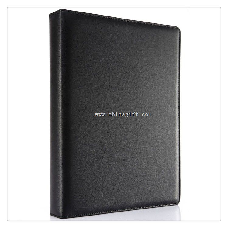 File Folder with 4 Ring Binder