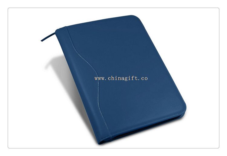 Leder-granulierter oder glatter Oberfläche-Portfolio