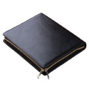 Black Leather Portfolio images